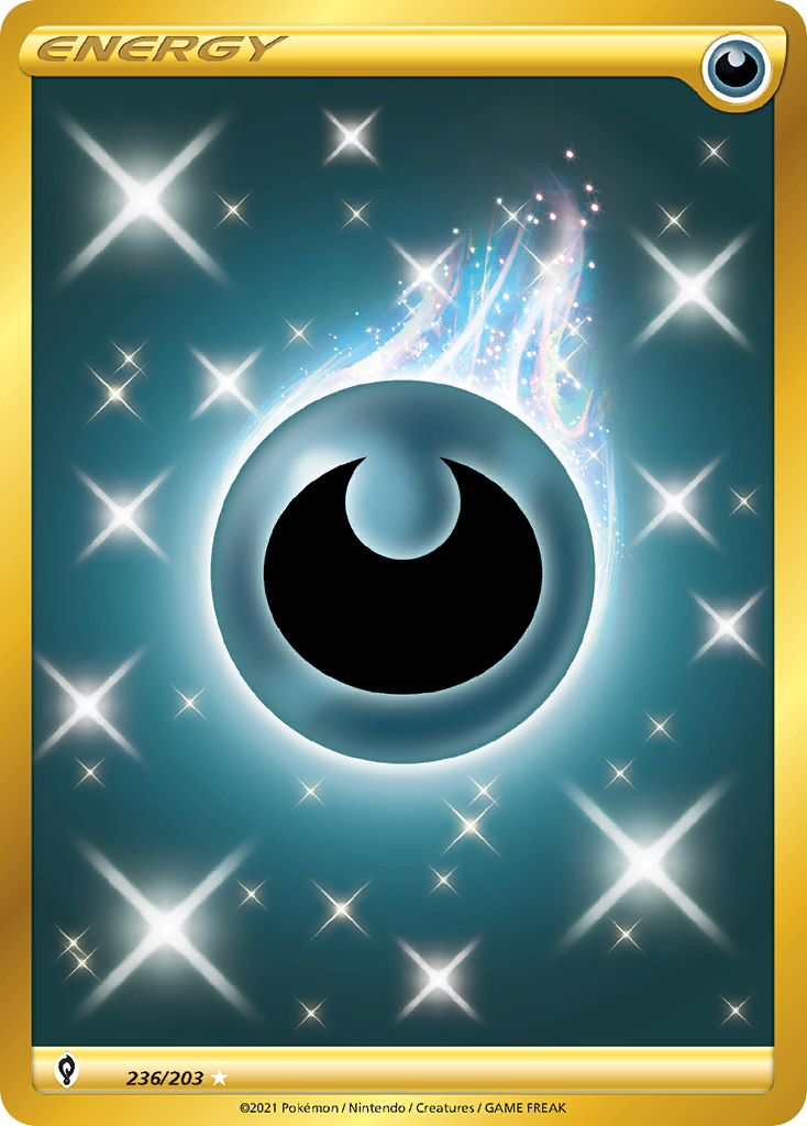 Darkness Energy (HR) (English)