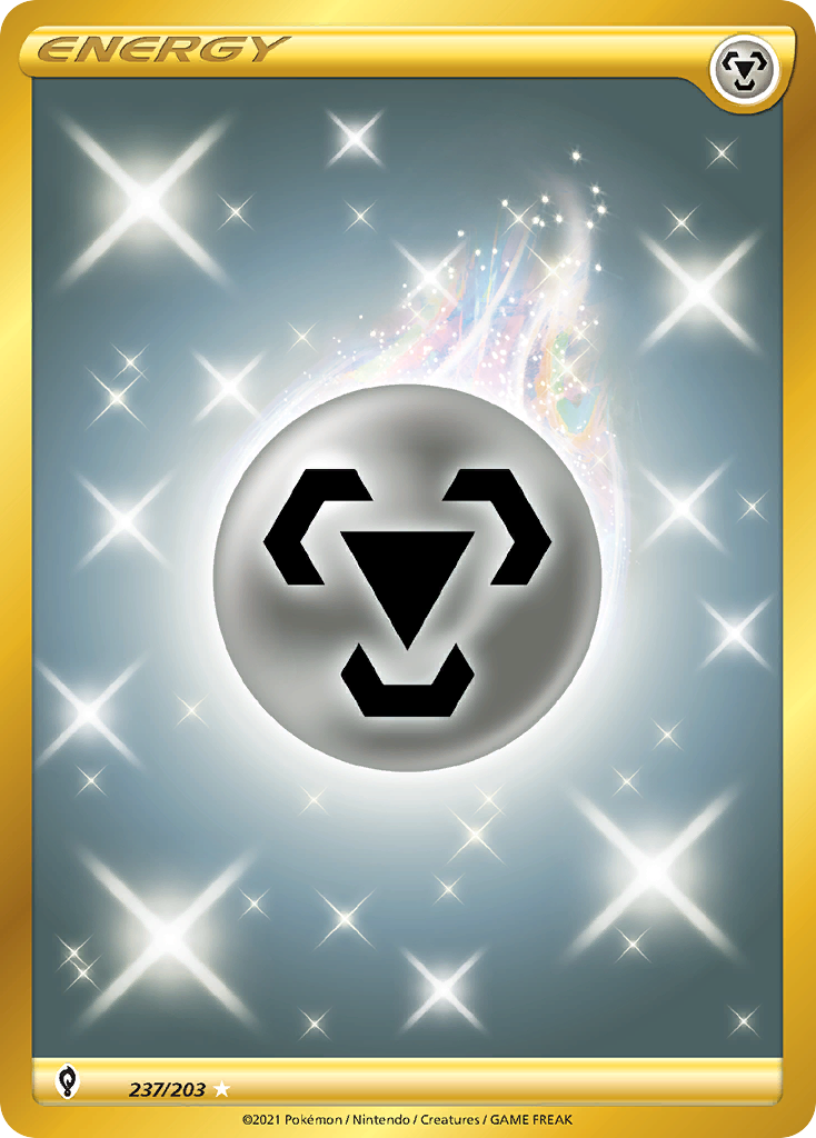 Metal Energy (HR) (English)