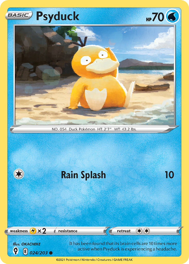 Psyduck (English)