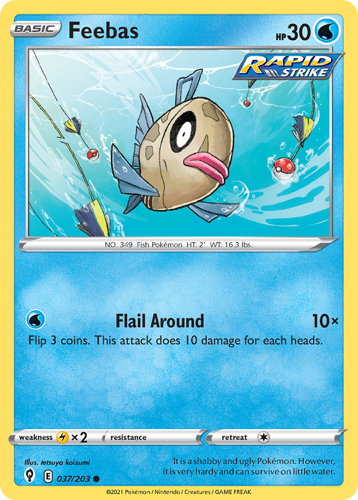 Feebas (English)