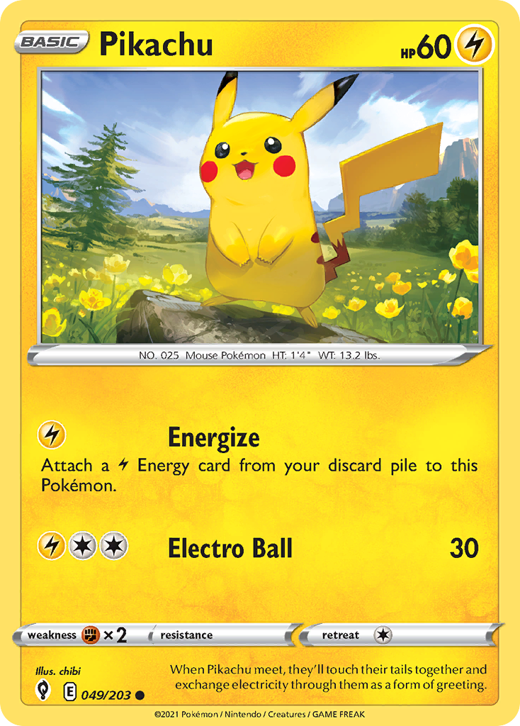 Pikachu (English)