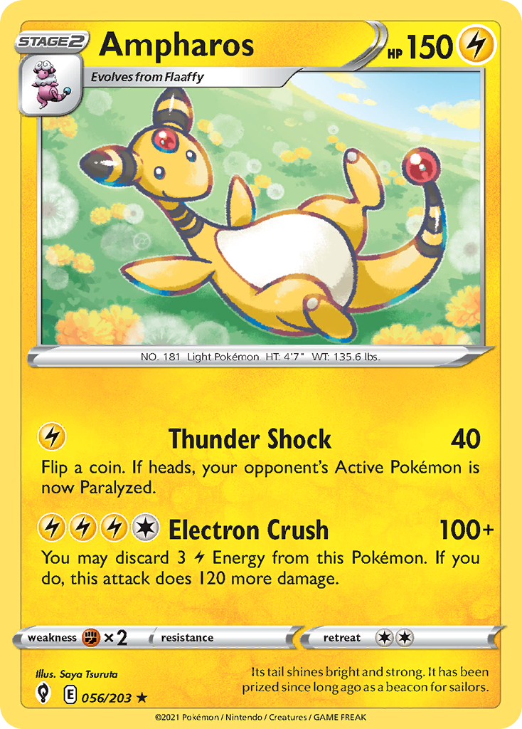 Ampharos (English)