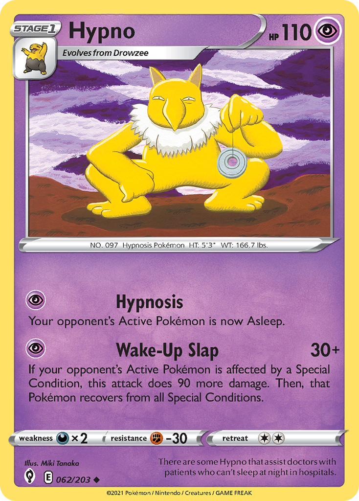 Hypno (English)