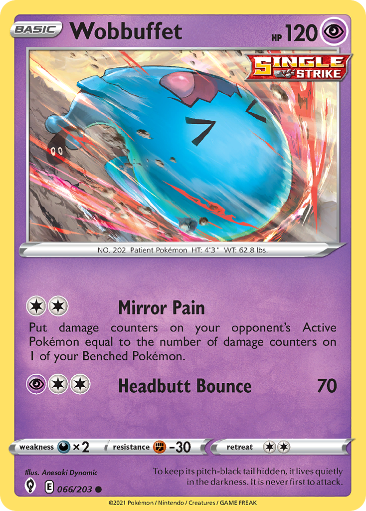 Wobbuffet (English)