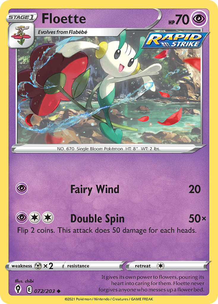 Floette (English)
