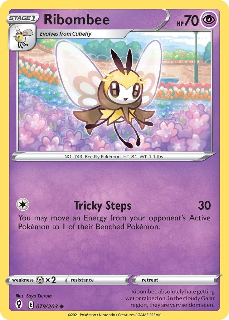 Ribombee (English)