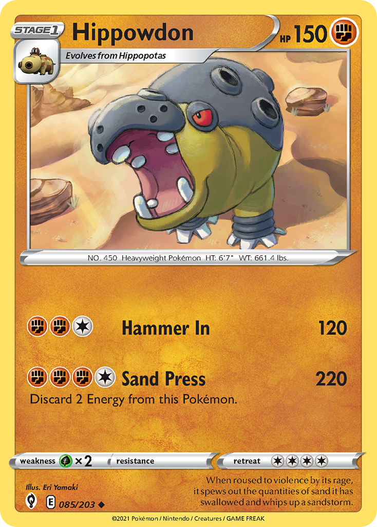 Hippowdon (English)