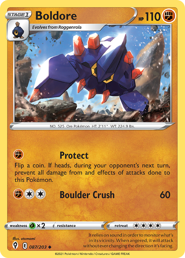Boldore (English)