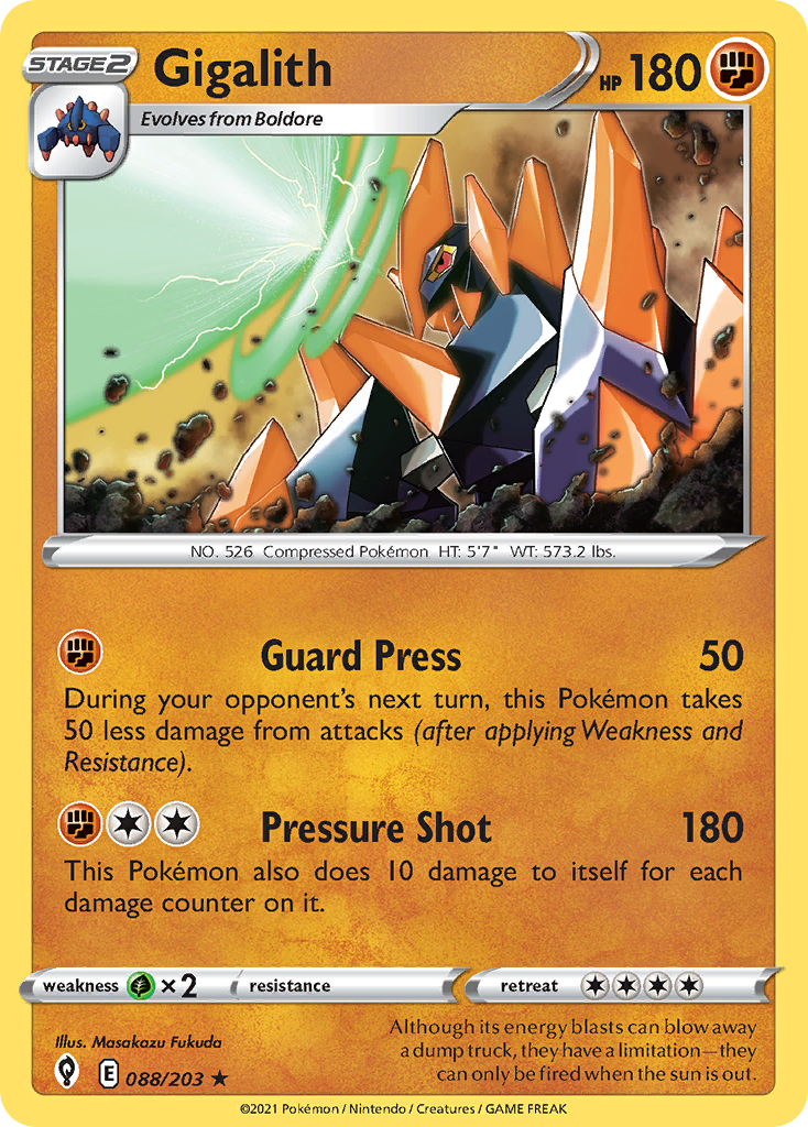 Gigalith (English)