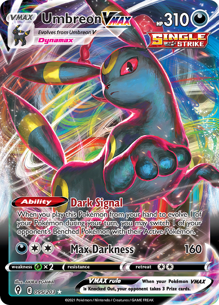 Umbreon VMAX (English)