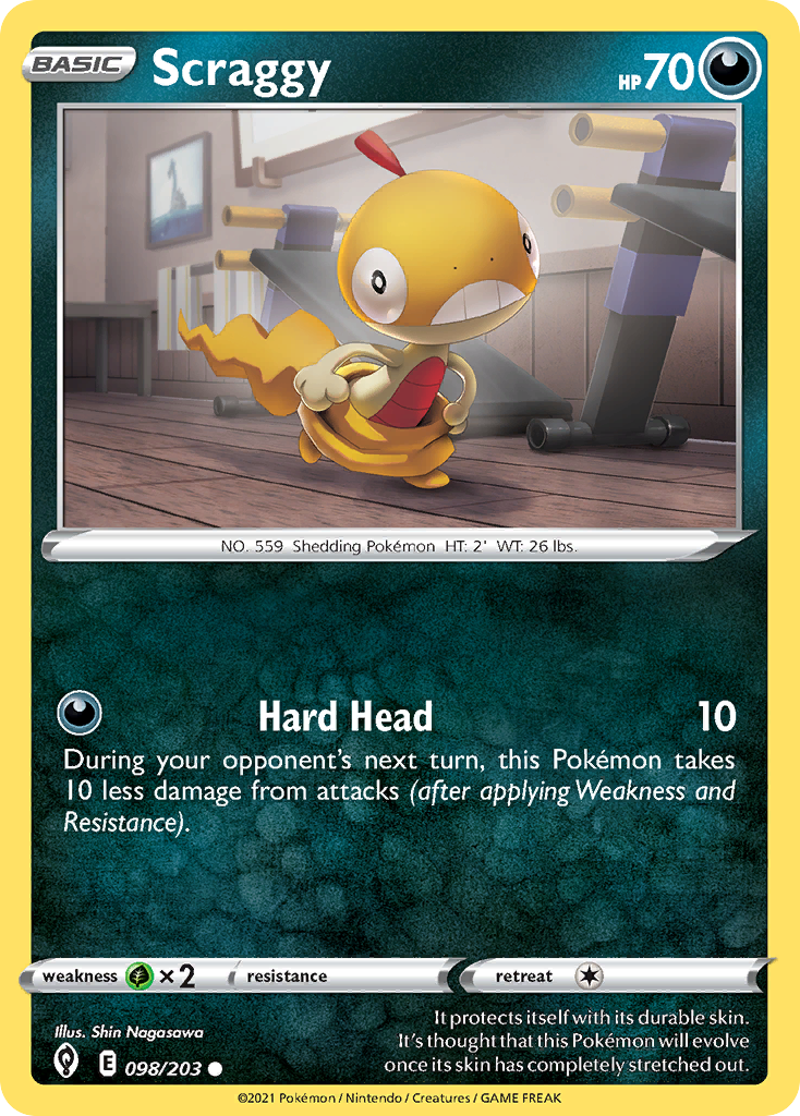 Scraggy (English)
