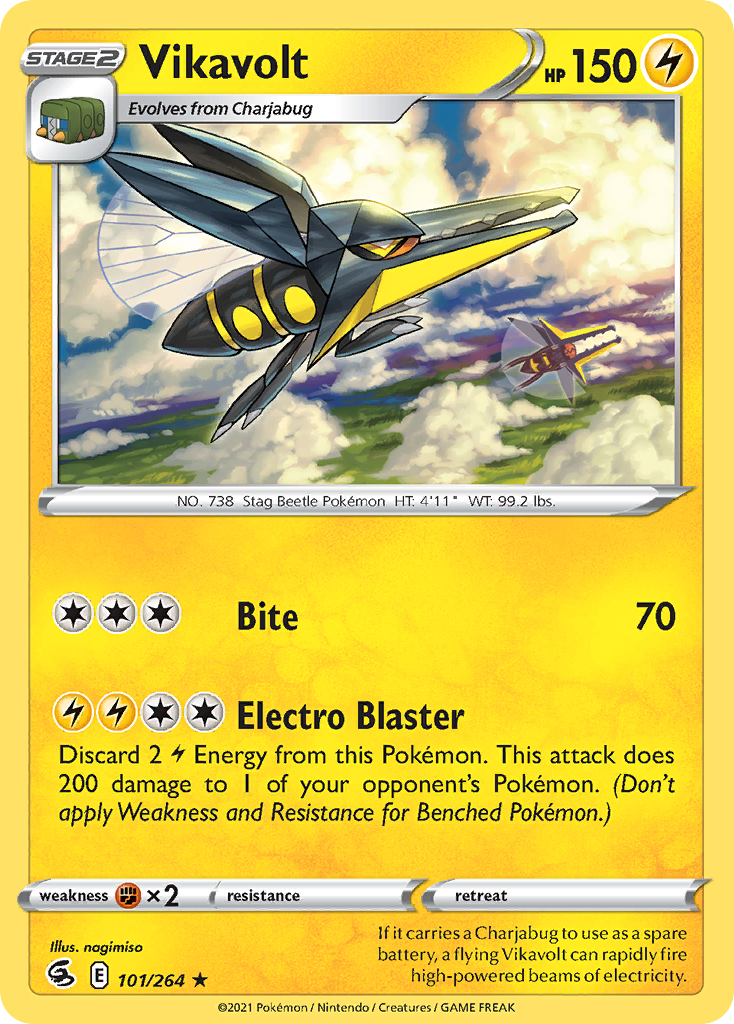 Vikavolt (English)