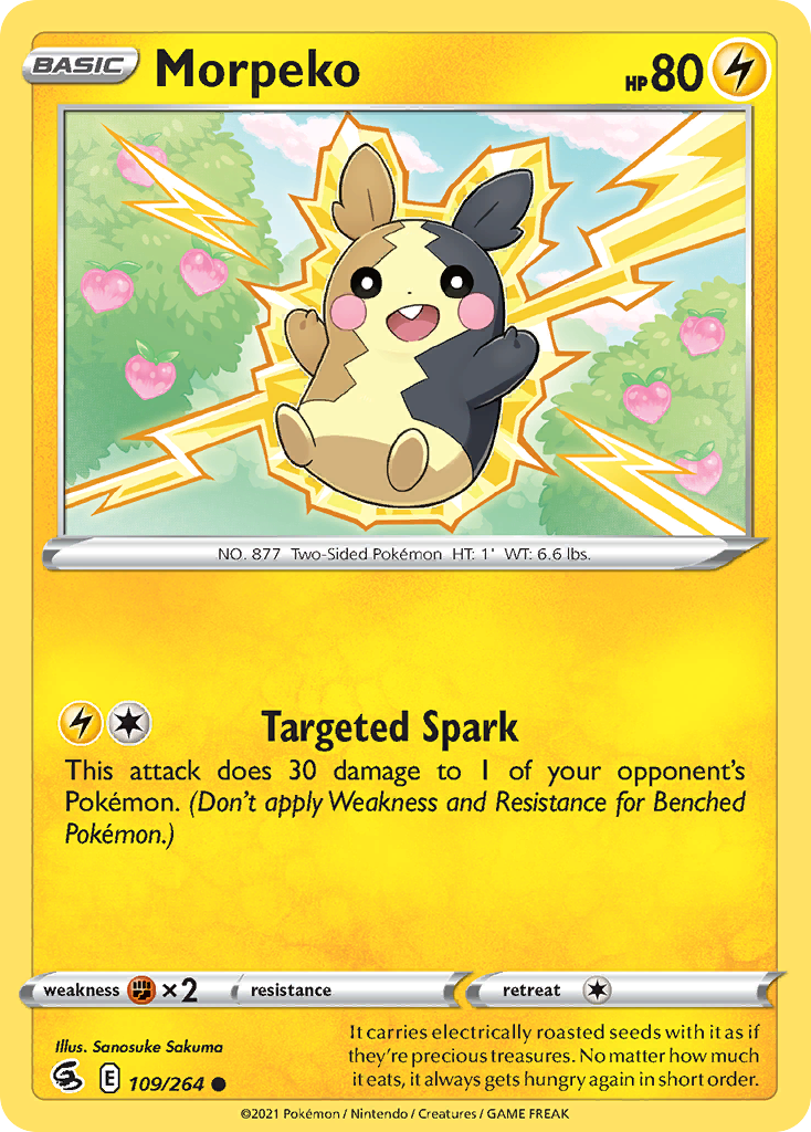Morpeko (English)