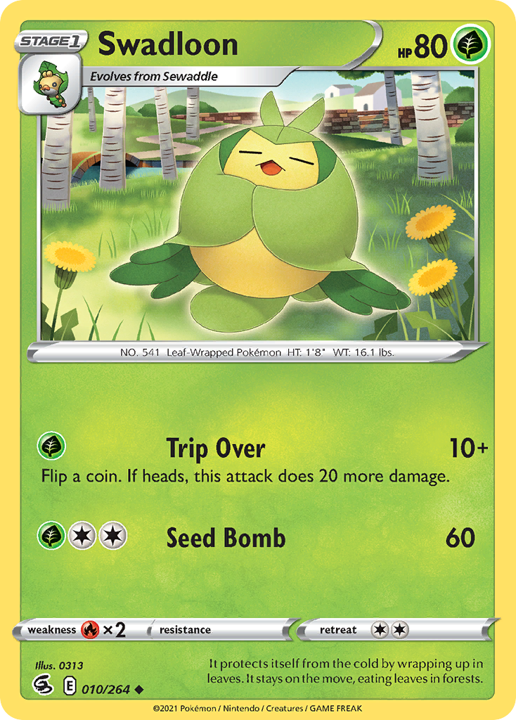 Swadloon (English)