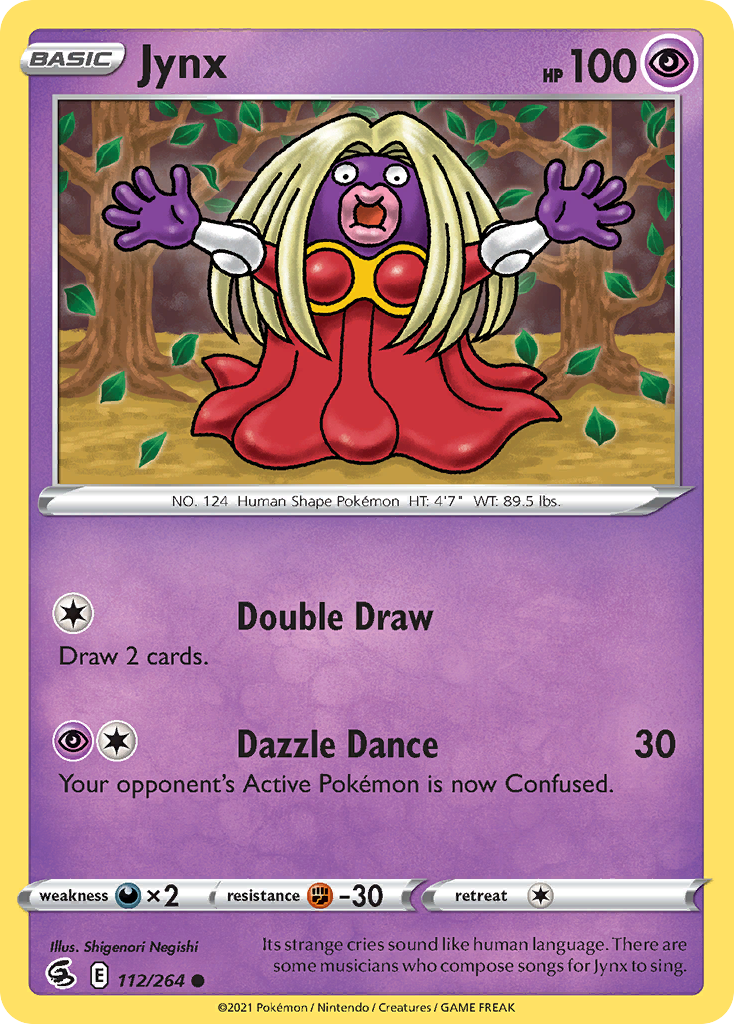 Jynx (English)