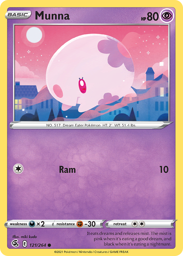 Munna (English)