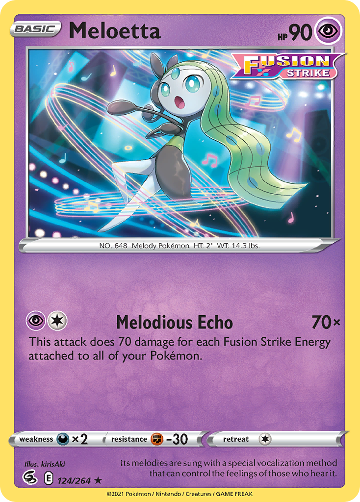 Meloetta (English)