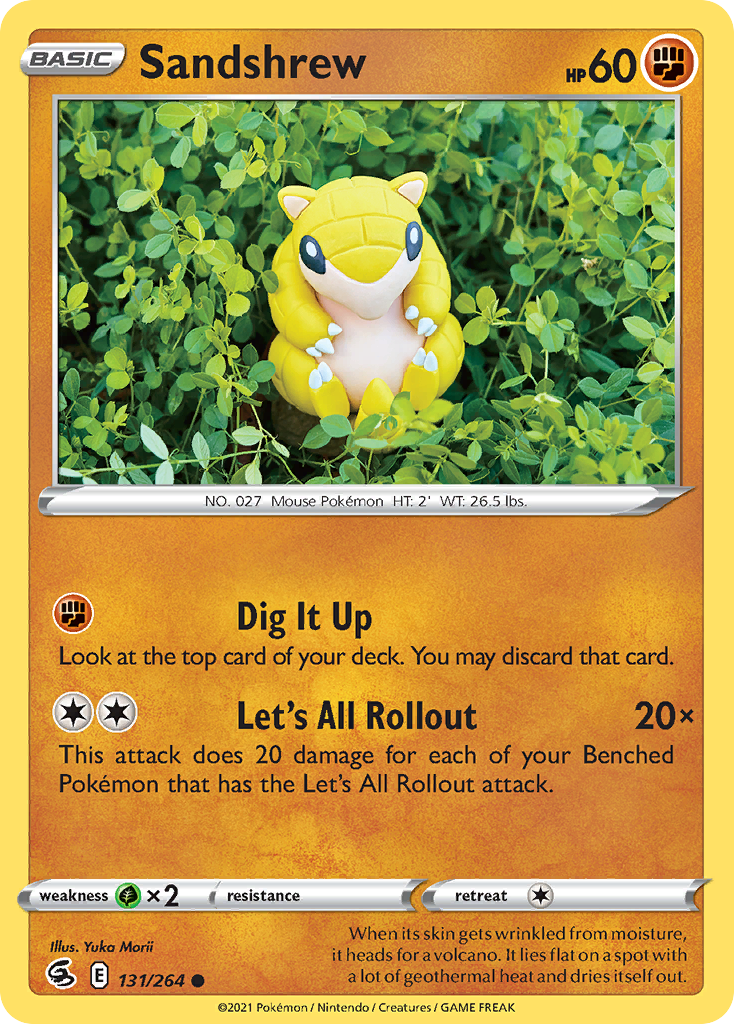 Sandshrew (English)