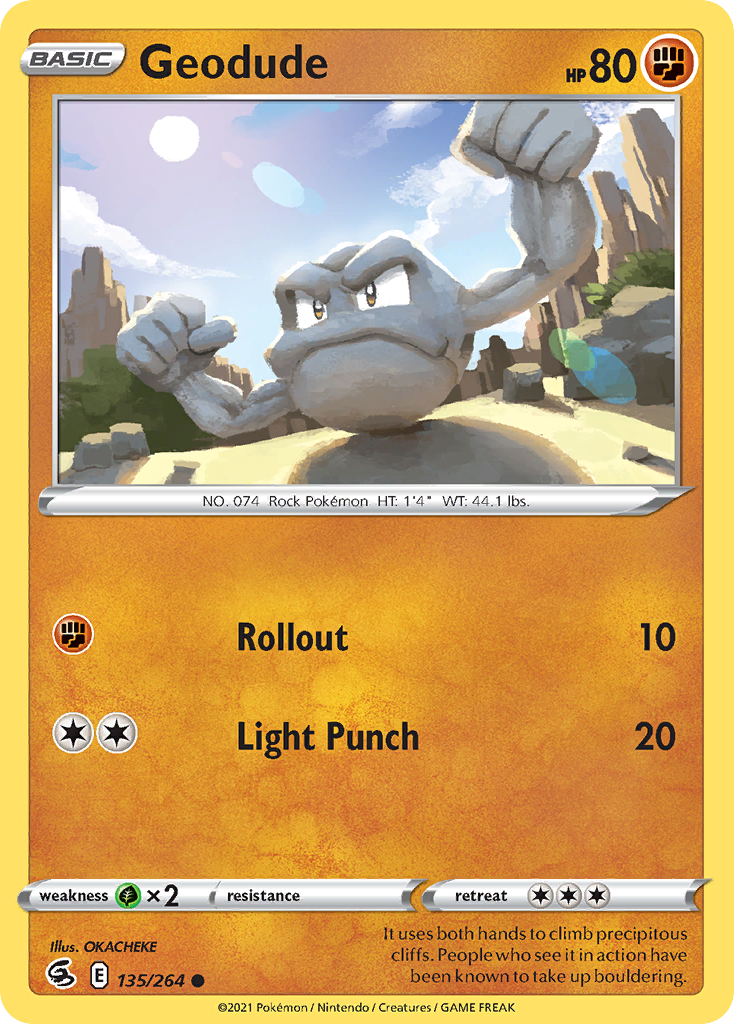 Geodude (English)