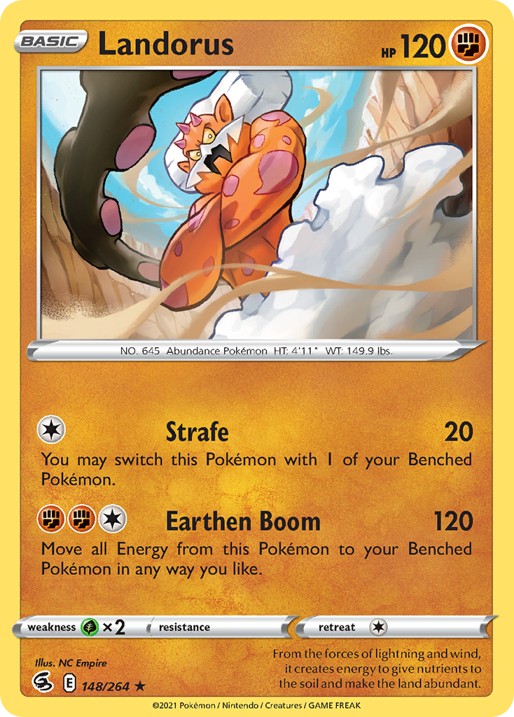 Landorus (English)