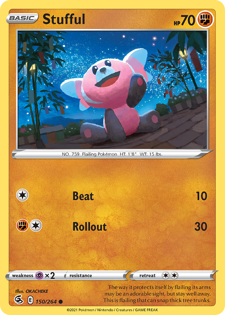 Stufful (English)