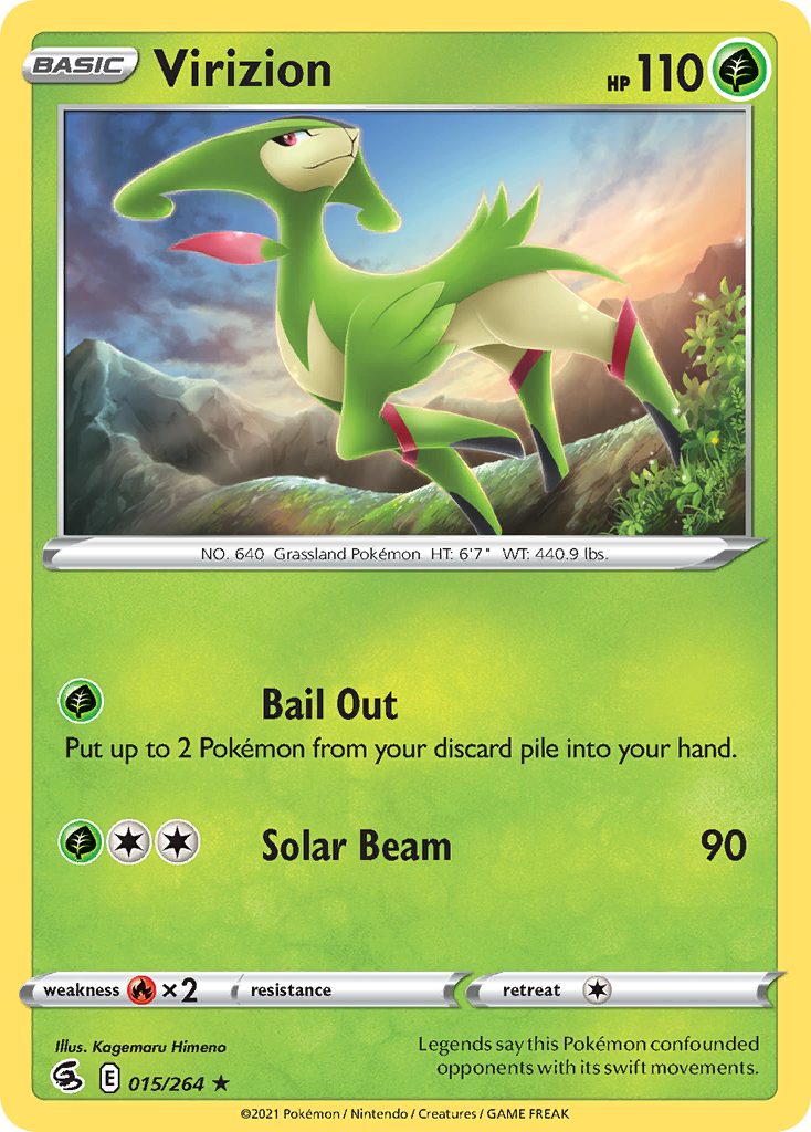 Virizion (English)