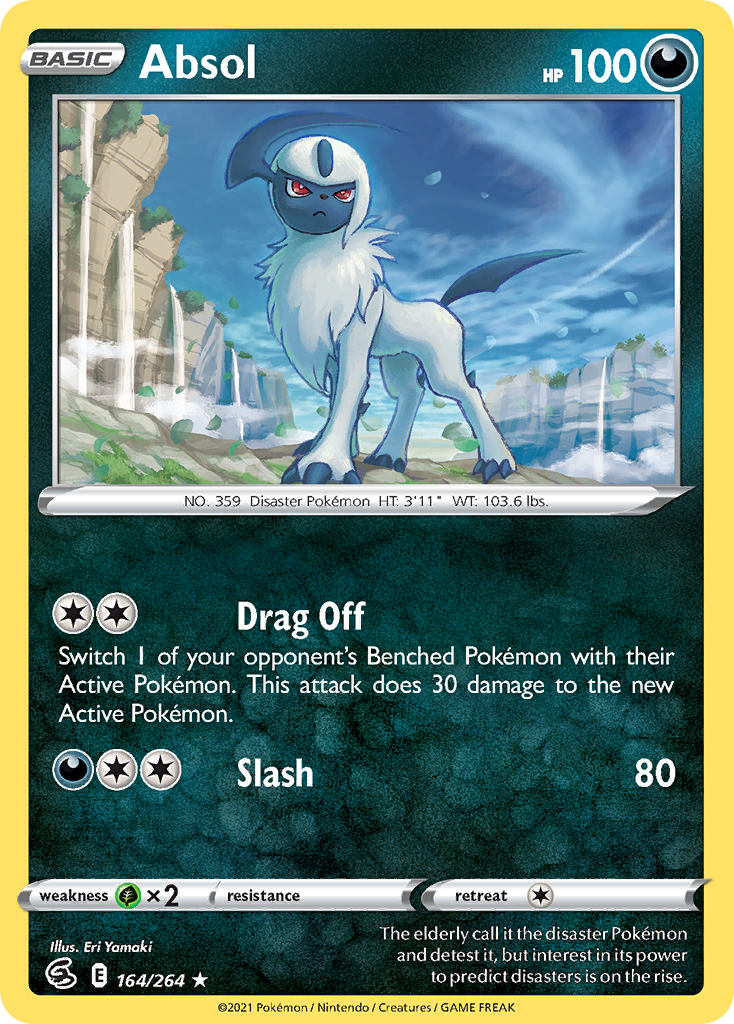 Absol (English)