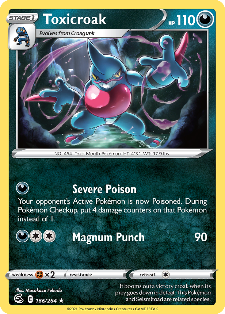 Toxicroak (English)