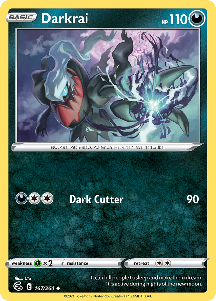 Darkrai (English)