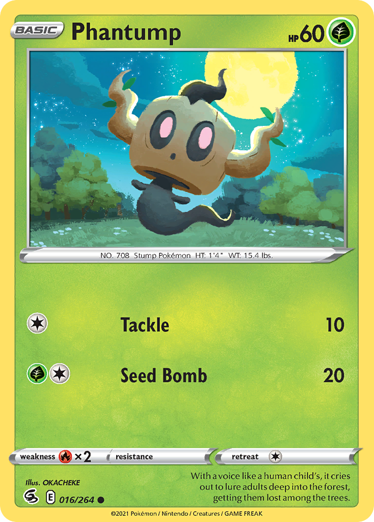 Phantump (English)