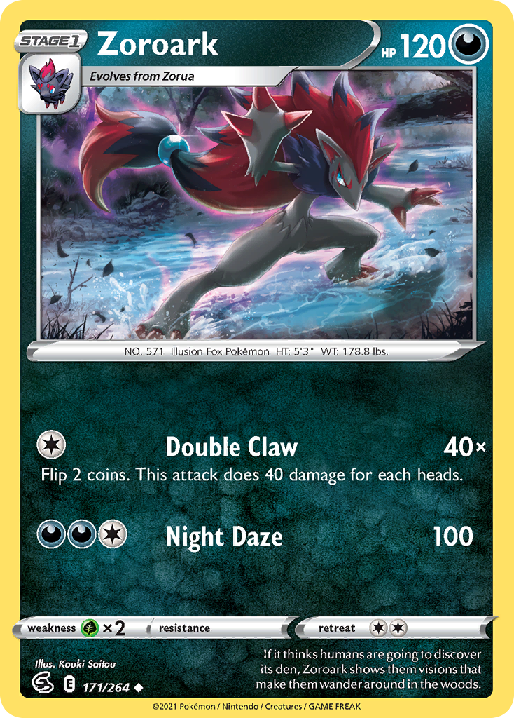 Zoroark (English)