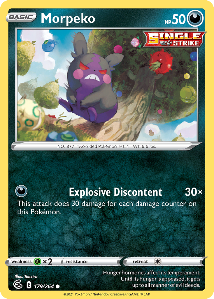 Morpeko (English)