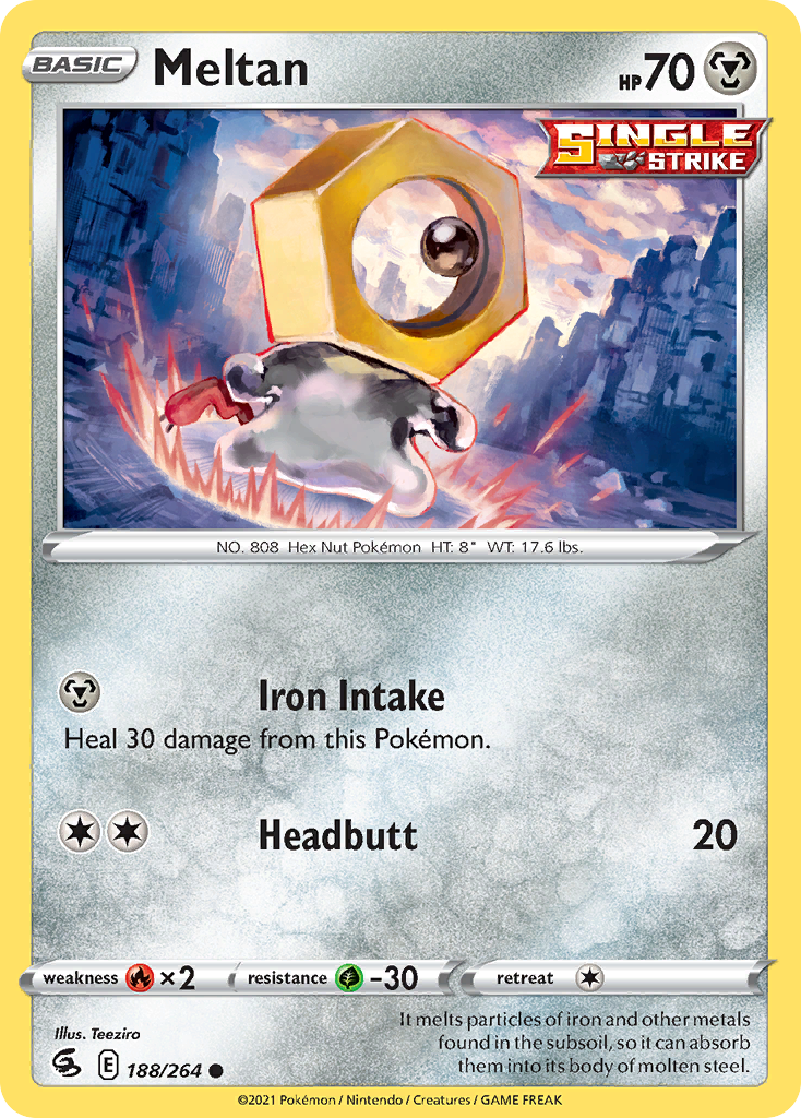 Meltan (English)