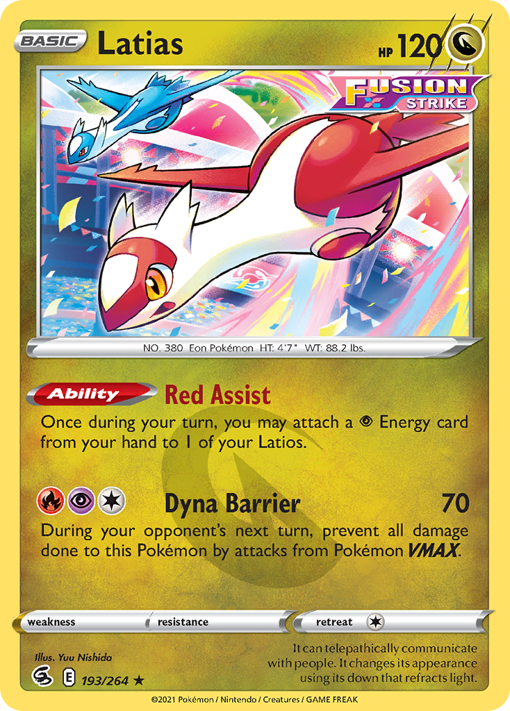 Latias (English)