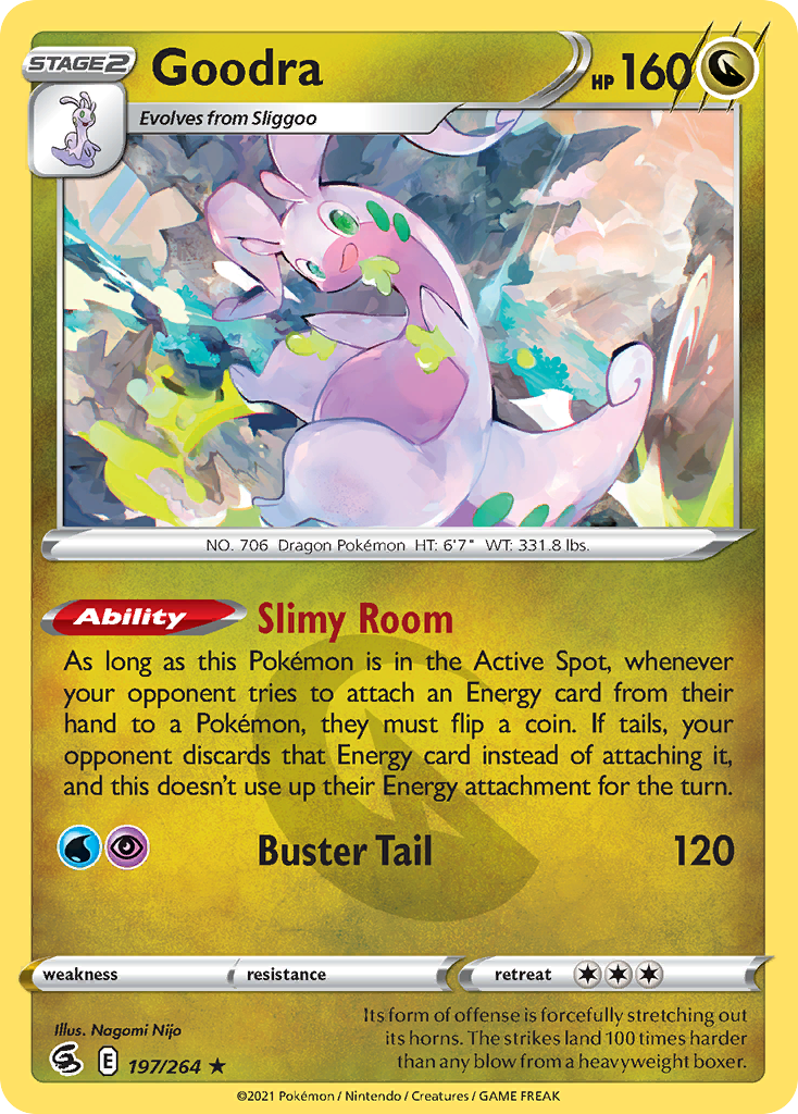 Goodra (English)