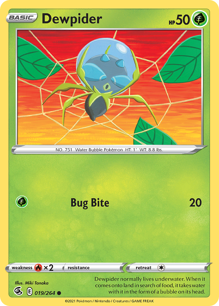 Dewpider (English)