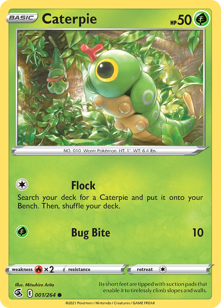 Caterpie (English)