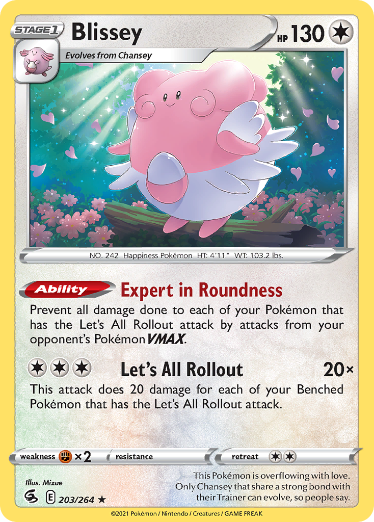 Blissey (English)