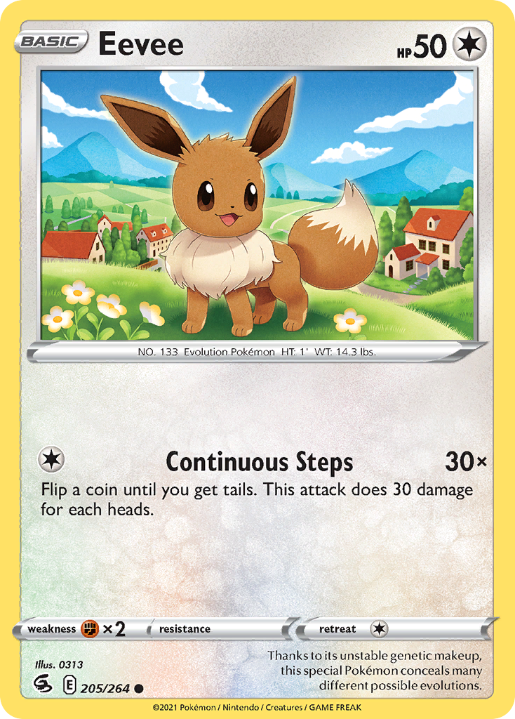 Eevee (English)