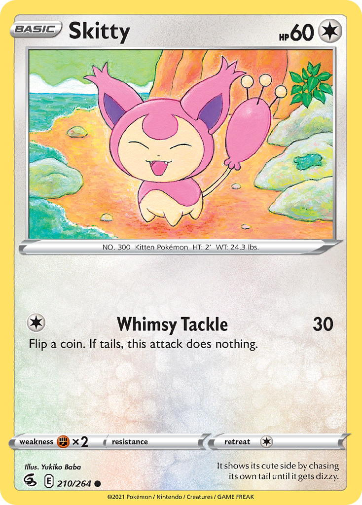 Skitty (English)
