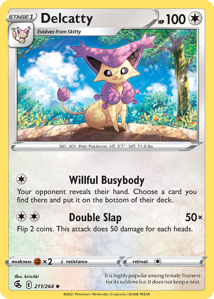 Delcatty (English)