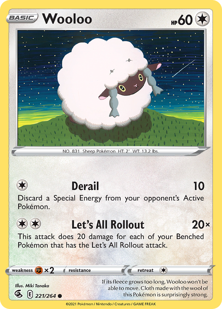 Wooloo (English)