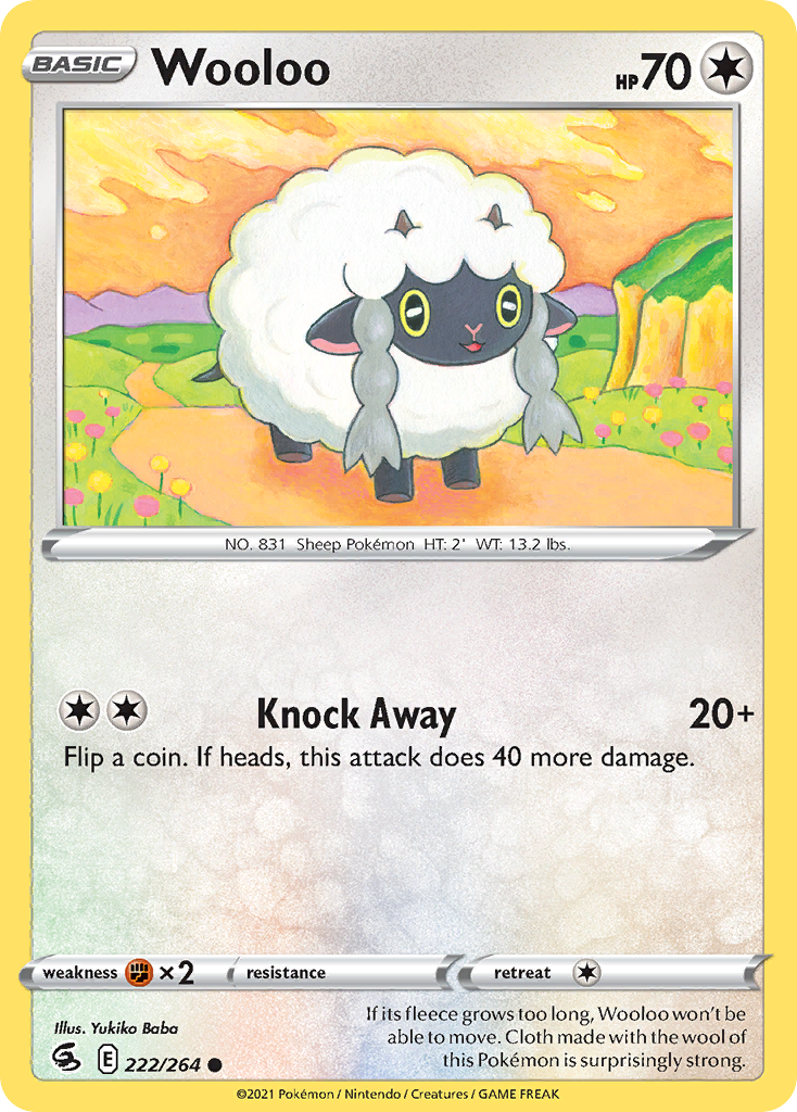 Wooloo (English)
