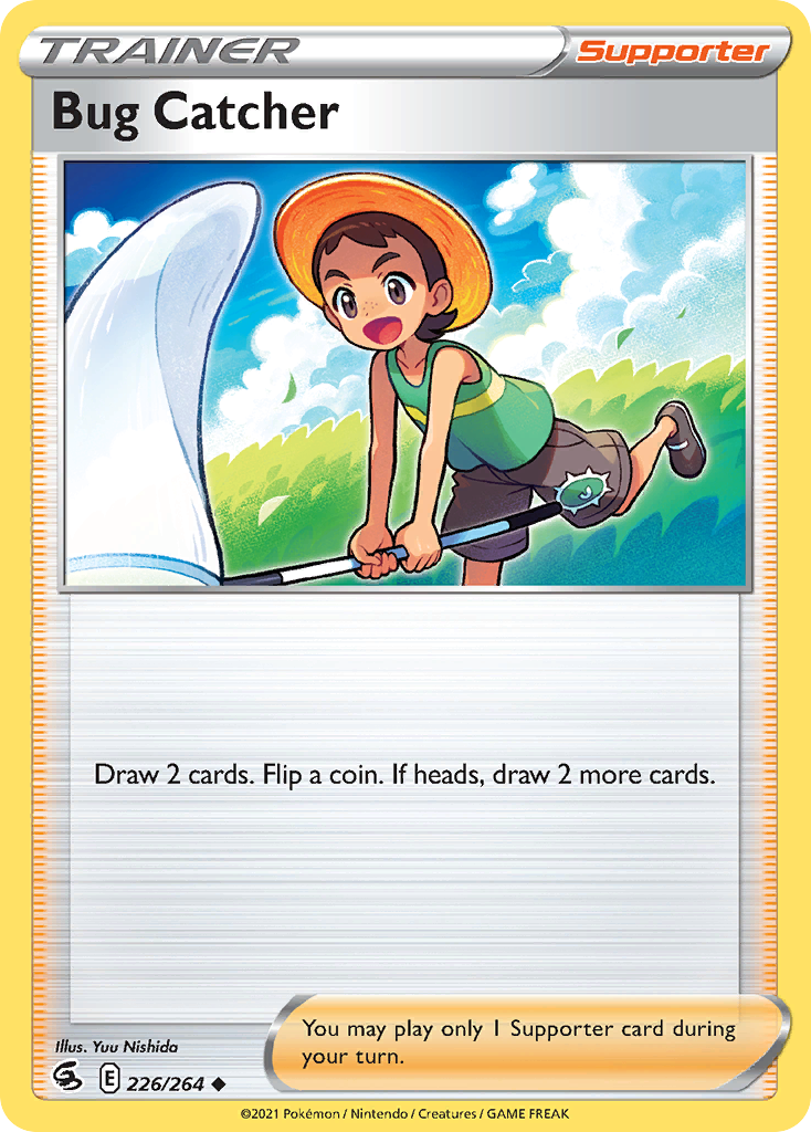 Bug Catcher (English)