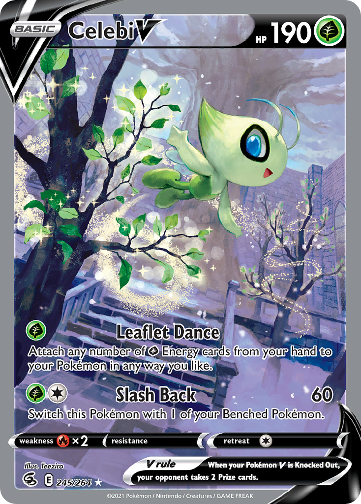 Celebi V (English)