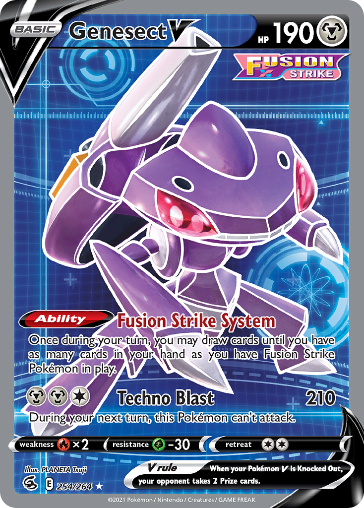 Genesect V (English)