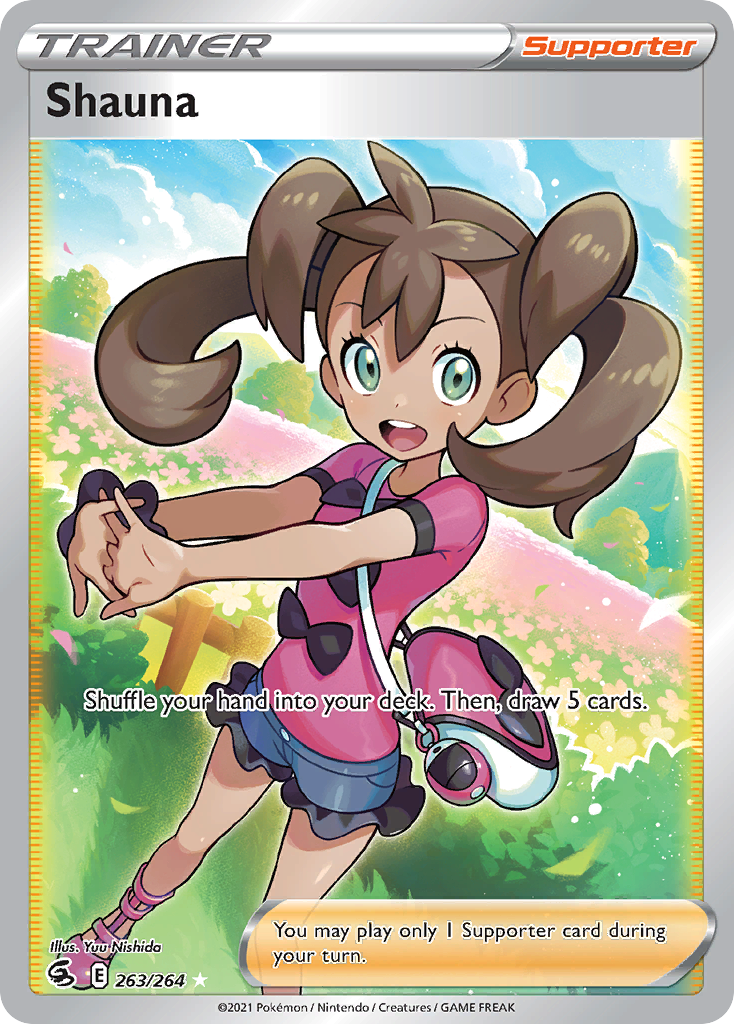 Shauna (English)
