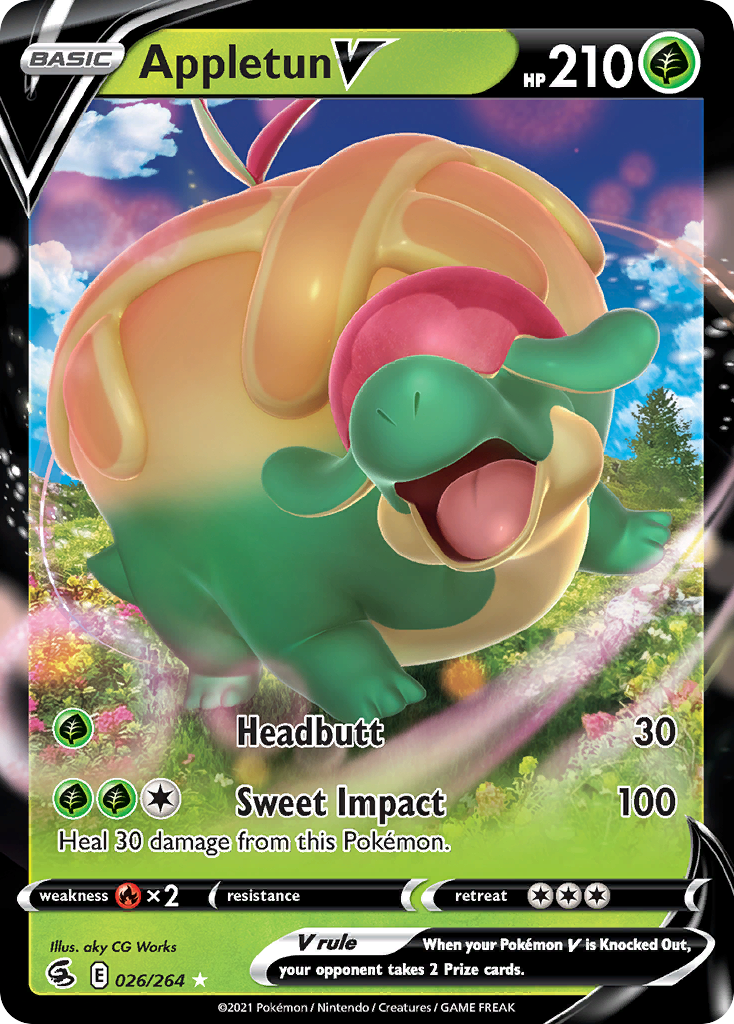 Appletun V (English)