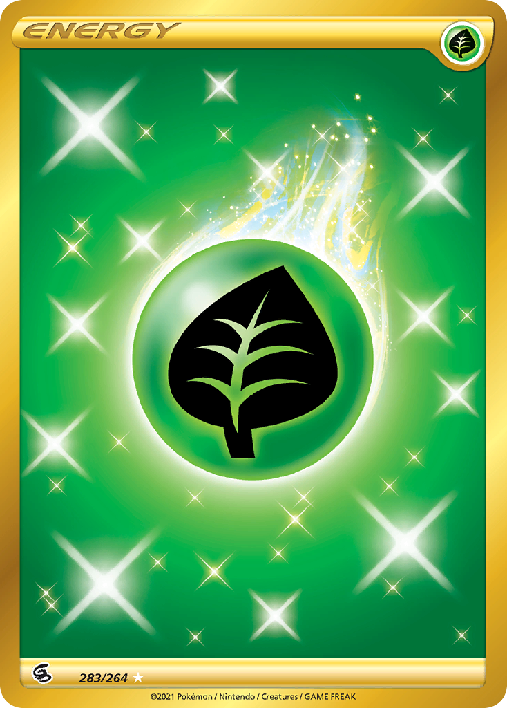 Grass Energy (HR) (English)