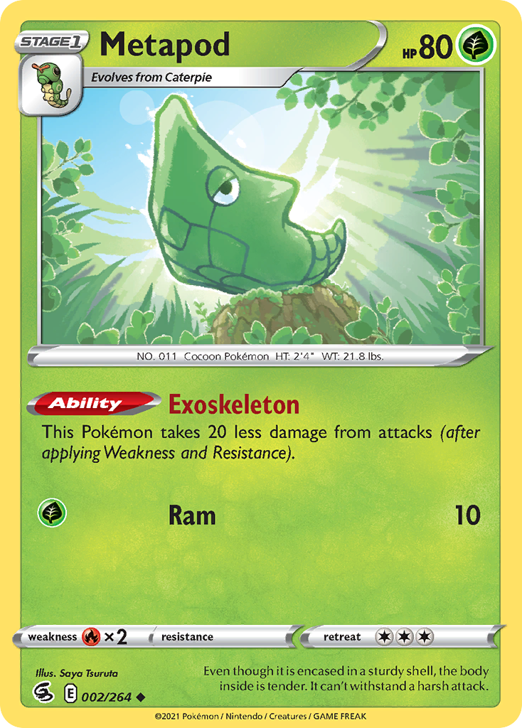 Metapod (English)